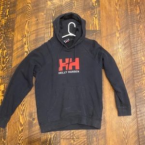Helly hansen hoodie for sale.